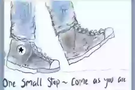 One Small Step - Come as you are